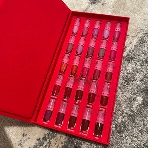 Jeffree Star Blood Sugar Liquid Lipstick Vault